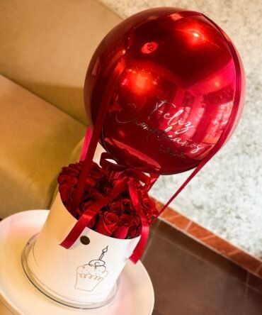 Love is in the air