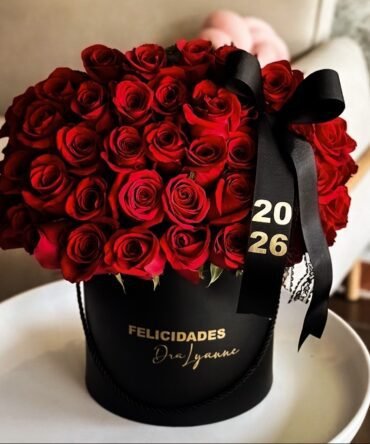 Box de Rosas graduación
