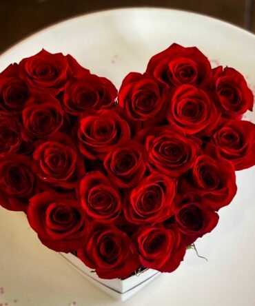 Heart box