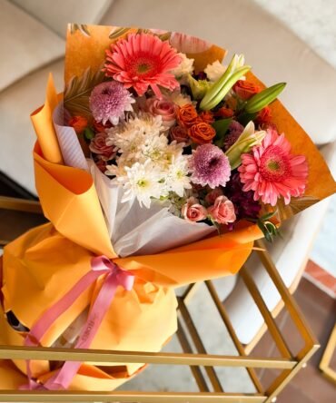 Spring bouquet