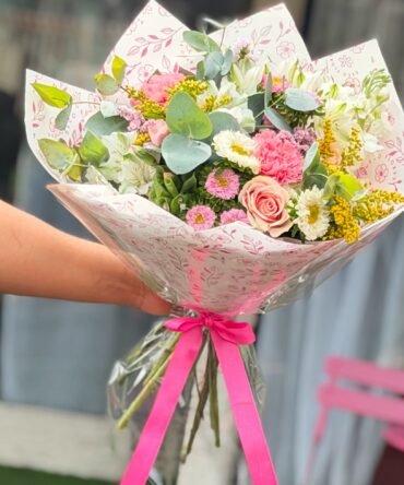 Pretty bouquet
