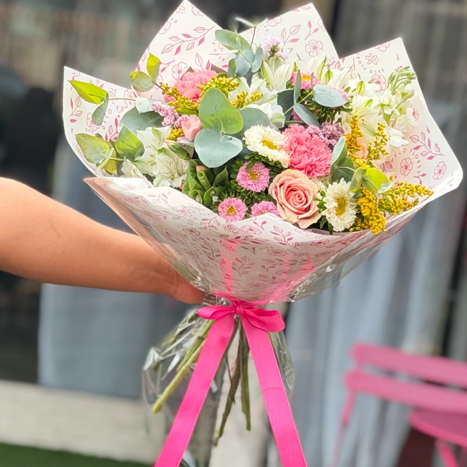 Pretty bouquet
