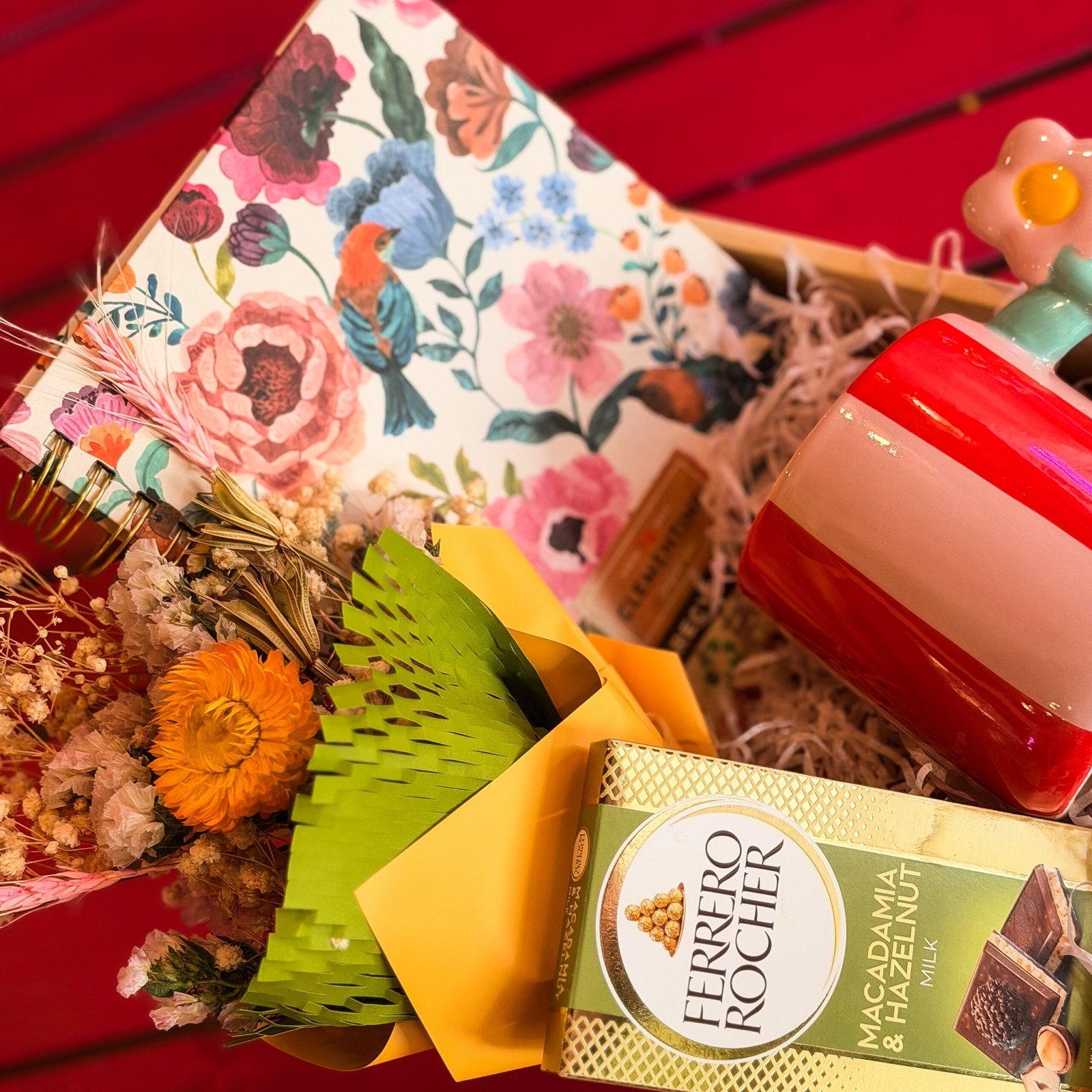 Dried flowers box - Imagen 2