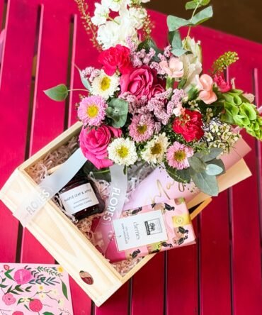 The classic gift box