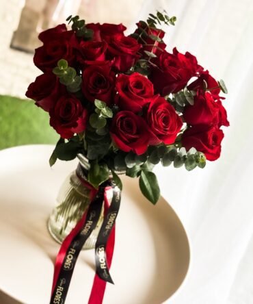 Classic roses - 25 rosas