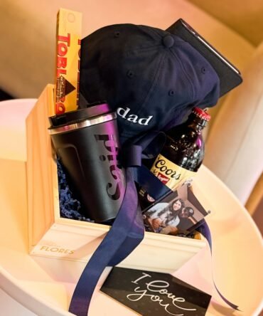 Cool Dads box