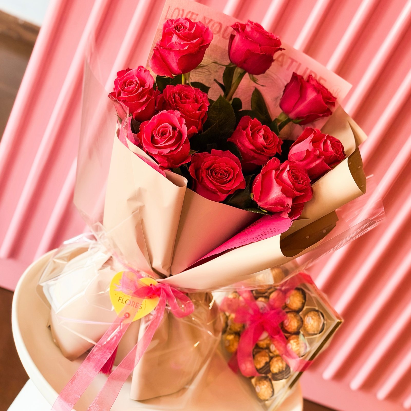 The Pink Edition