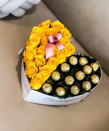 Sweet heart Amarillo