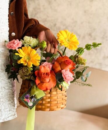 Flores de mi jardín